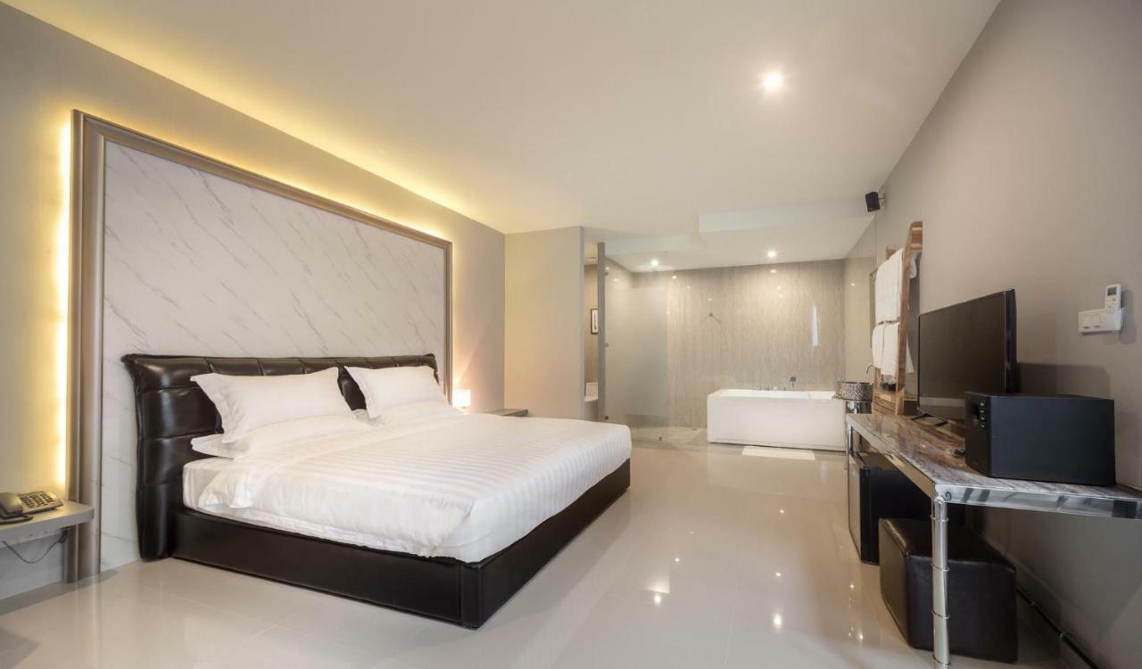 The Valen Resort Bangkok Exterior foto