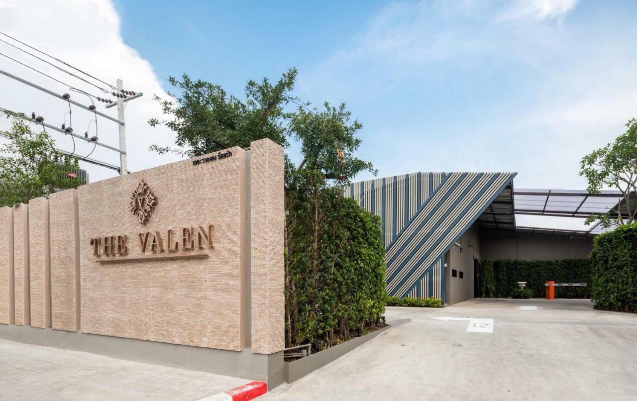 The Valen Resort Bangkok Exterior foto