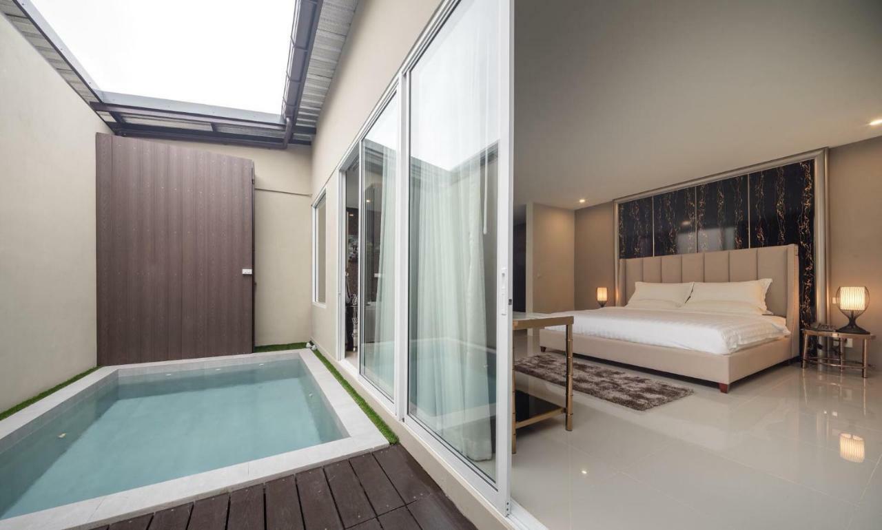 The Valen Resort Bangkok Exterior foto