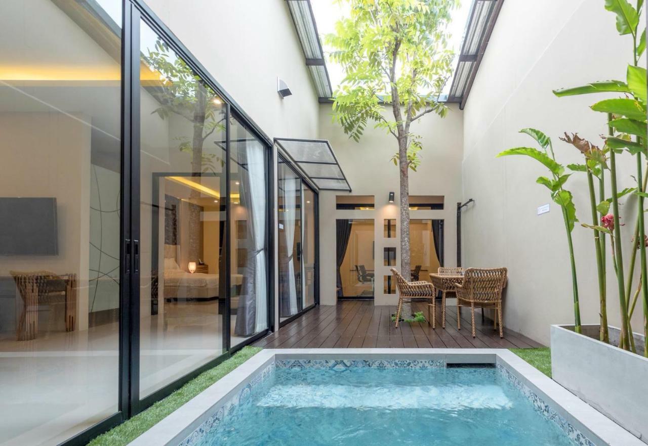 The Valen Resort Bangkok Exterior foto