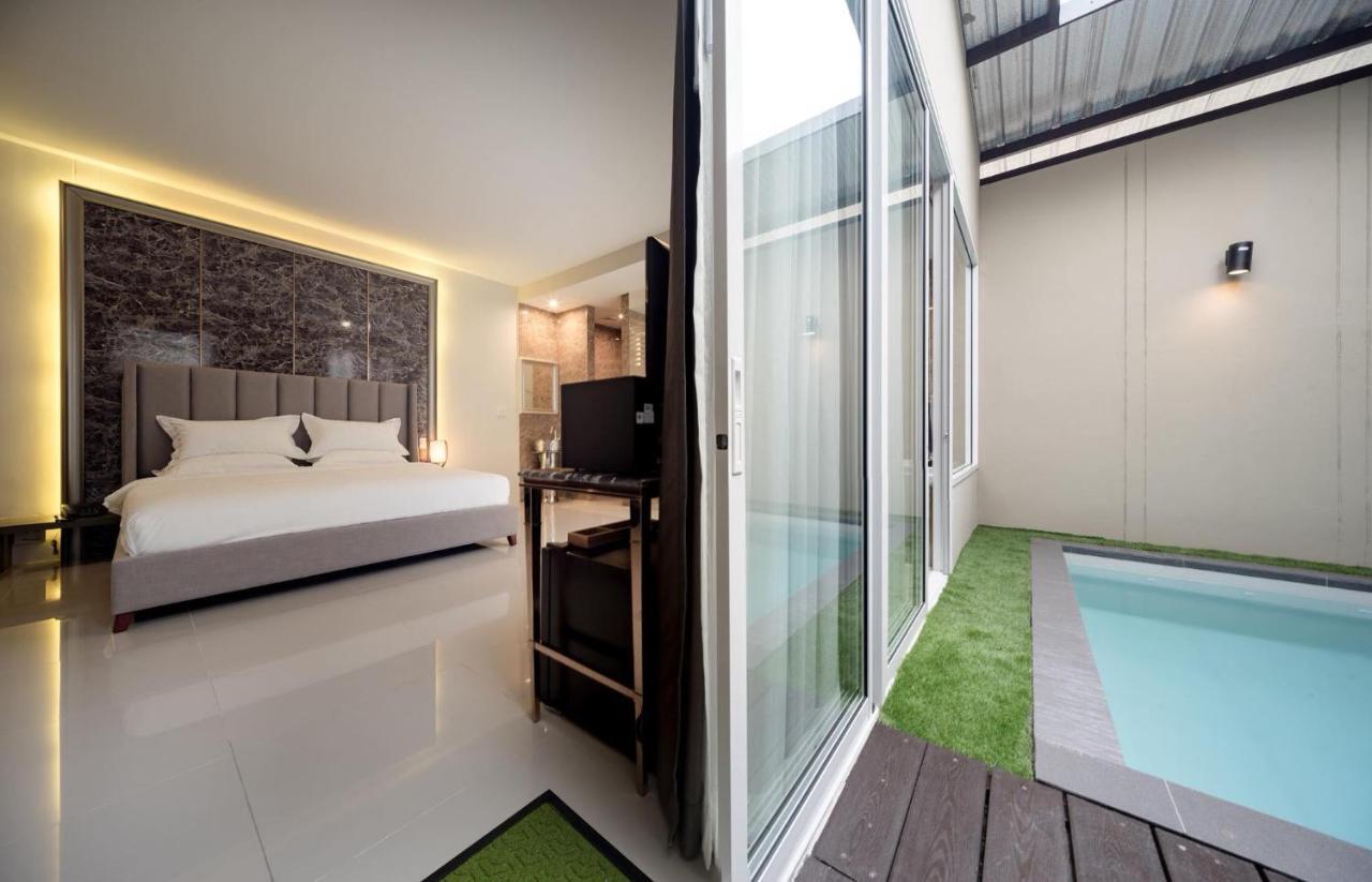The Valen Resort Bangkok Exterior foto