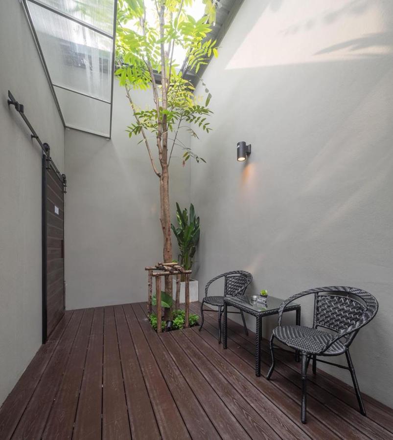 The Valen Resort Bangkok Exterior foto