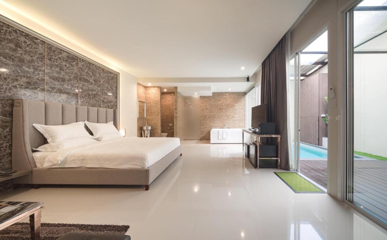 The Valen Resort Bangkok Exterior foto