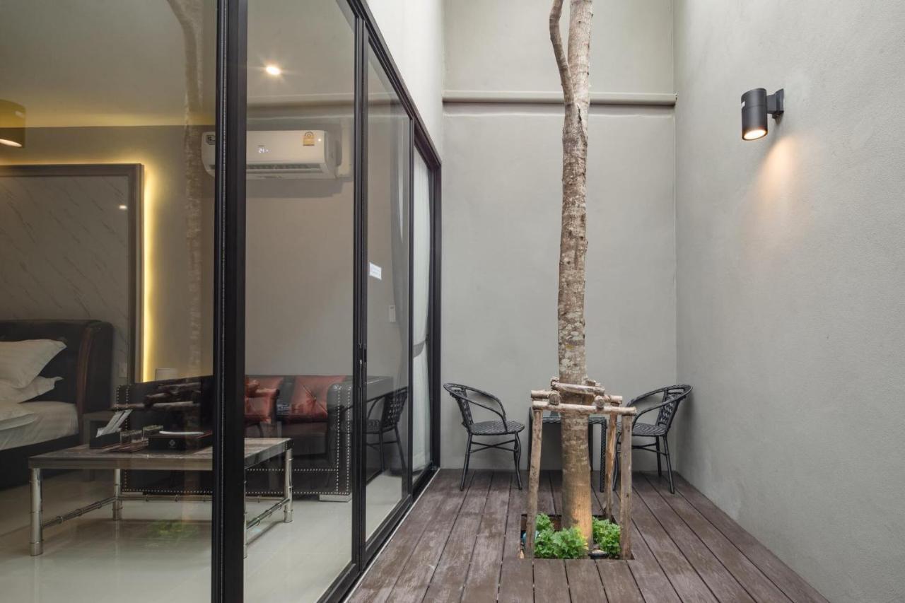 The Valen Resort Bangkok Exterior foto