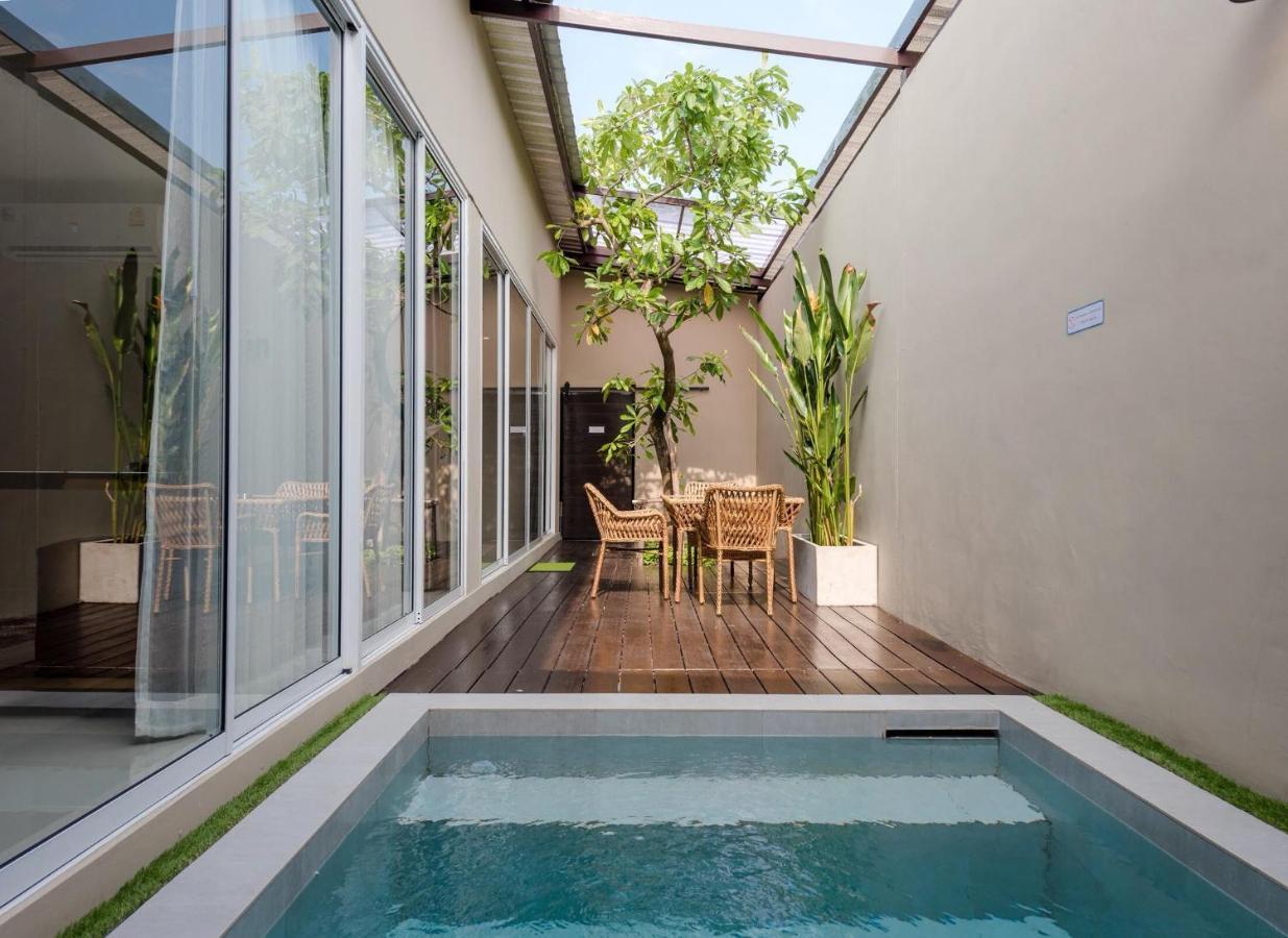 The Valen Resort Bangkok Exterior foto